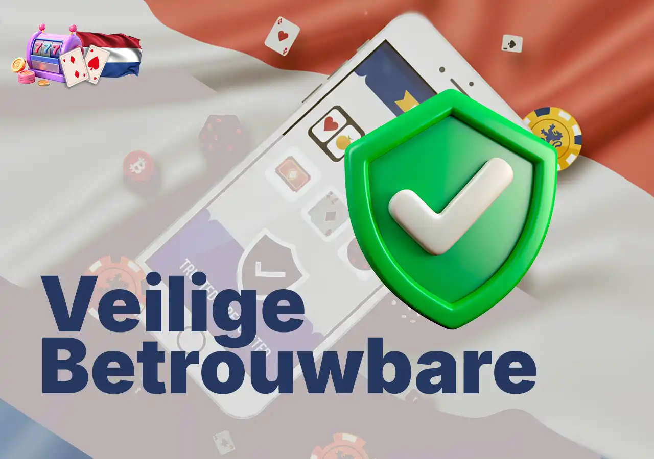 Schildpictogram en verificatie-symbolen met lichte achtergrond